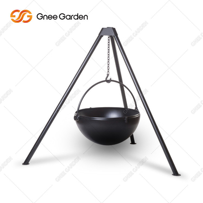 Jardín al aire libre Braseros Leña Carbón Calentamiento Cocina Barbacoa Soporte