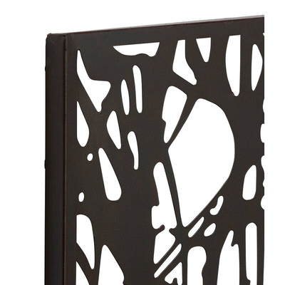 el árbol de la pulgada 29x38 del laser del metal de las ilustraciones de la vida cortó para el jardín