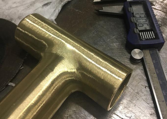 Verja clásica de soldadura excelente de la mano de hierro labrado del metal del arte para el exterior